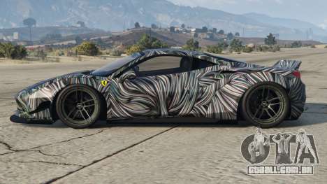 Ferrari 488 GTB Liberty Walk 2015 S6 [Add-On]