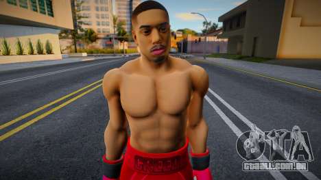 Fortnite Adonis Creed para GTA San Andreas