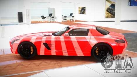 Mercedes-Benz SLS S-Style S7 para GTA 4