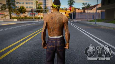 LSV1 Body Tattoo para GTA San Andreas