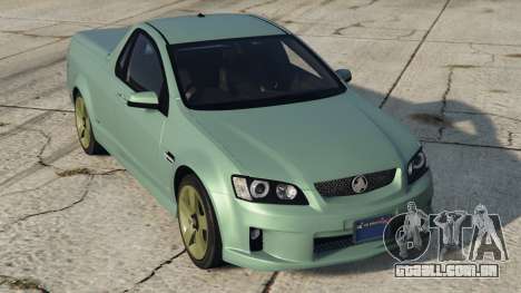 Holden Ute SS V (VE) 2007 add-on