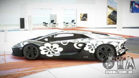 Lamborghini Aventador Z-GT S9 para GTA 4