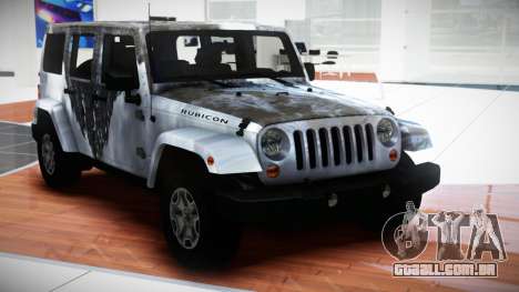 Jeep Wrangler R-Tuned S11 para GTA 4