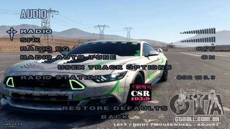 Need For Speed Payback Loading Screens para GTA San Andreas