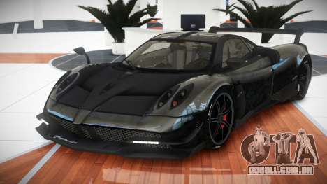 Pagani Huayra XZ S5 para GTA 4