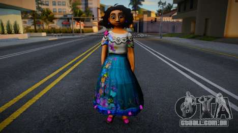 Mirabel para GTA San Andreas