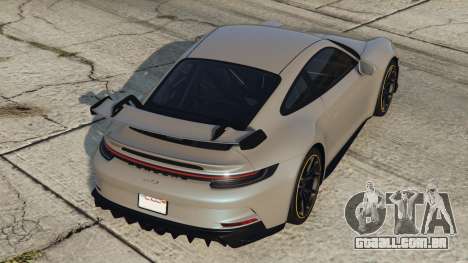 Porsche 911 GT3 (992) 2021