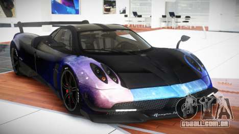 Pagani Huayra XZ S6 para GTA 4