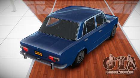 VAZ 2101 Z-Style para GTA 4