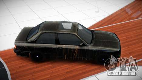 BMW M3 E30 G-Style S11 para GTA 4