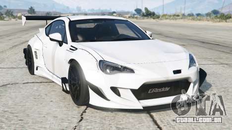 Subaru BRZ Rocket Bunny (ZC6) 2012 S9 [Add-On]