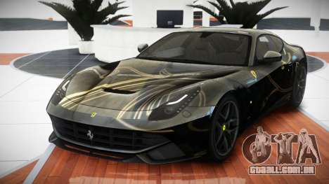 Ferrari F12 RX S2 para GTA 4