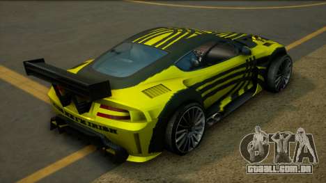 Aston Martin DB9 for Need For Speed Most Wanted