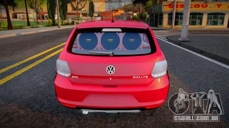 Volkswagen Golf Mk6 Tuning para GTA San Andreas