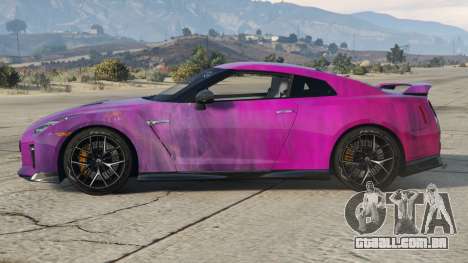 Nissan GT-R (R35) 2016 S5 [Add-On]