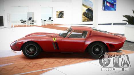 1963 Ferrari 250 GTO para GTA 4