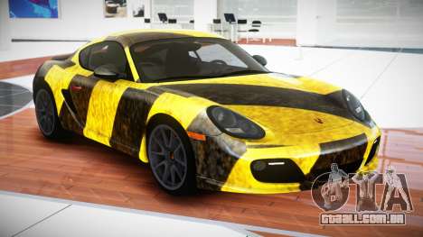 Porsche Cayman R G-Style S9 para GTA 4