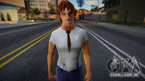 Victor The Chavo para GTA San Andreas