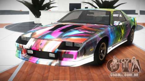 Chevrolet Camaro Z28 RT S1 para GTA 4