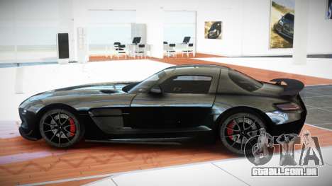 Mercedes-Benz SLS R-Style para GTA 4