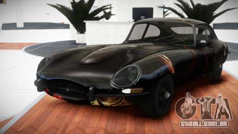 Jaguar E-type G-Style S3 para GTA 4