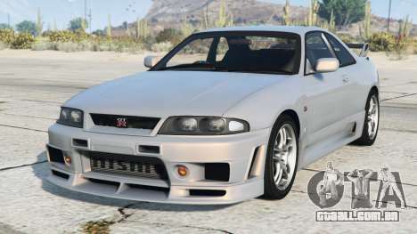 Nismo 400R (BCNR33) 1996