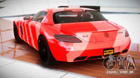 Mercedes-Benz SLS S-Style S7 para GTA 4