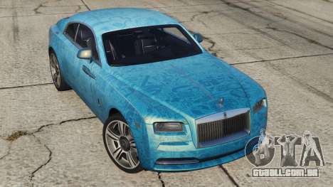 Rolls-Royce Wraith 2013 S2 [Add-On]