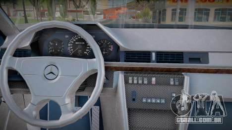 Mercedes-Benz E500 AMG W124 para GTA San Andreas