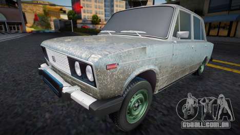 VAZ 2106 Dag.Drive para GTA San Andreas