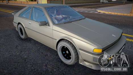 Nissan 200SX (Silvia 12) US Diamond para GTA San Andreas