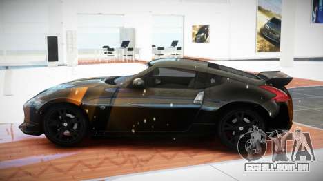 Nissan 370Z G-Sport S11 para GTA 4