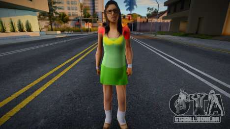 Chilindrina By Deysson28 para GTA San Andreas