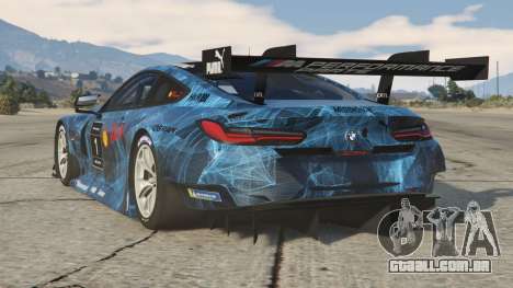 BMW M8 GTE (F92) 2018 add-on