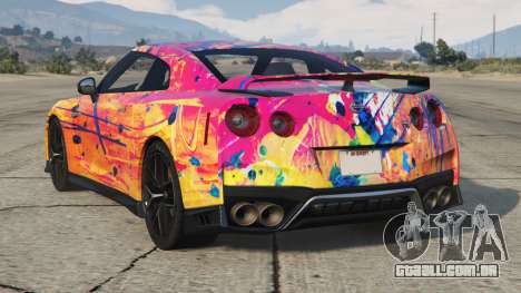 Nissan GT-R (R35) 2016 S8 [Add-On]