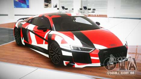 Audi R8 GT-X S2 para GTA 4