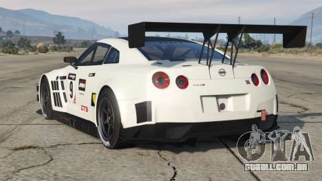 Nismo Nissan GT-R GT3 (R35) 2013 S12