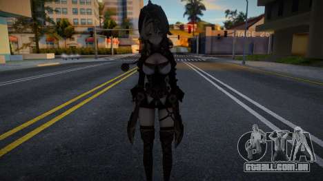 [Honkai Impact 3rd] Vill-V para GTA San Andreas