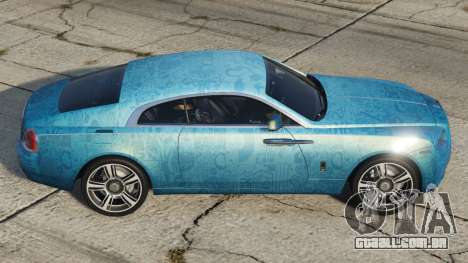 Rolls-Royce Wraith 2013 S2 [Add-On]