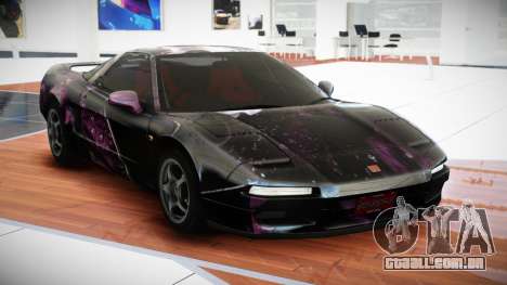 Honda NSX GT-S S8 para GTA 4