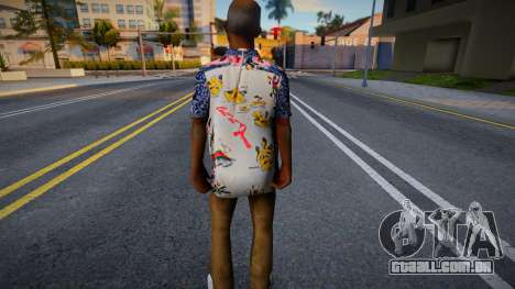 Bmori Textures Upscale para GTA San Andreas