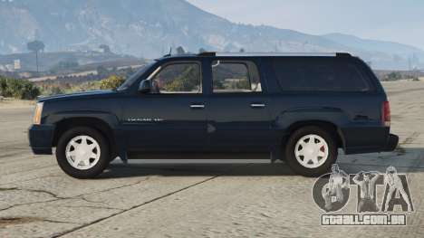 Cadillac Escalade ESV 2002