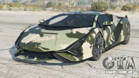 Lamborghini Sian FKP 37 2020 S2 [Add-On]