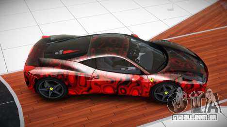 Ferrari 458 Italia RT S11 para GTA 4