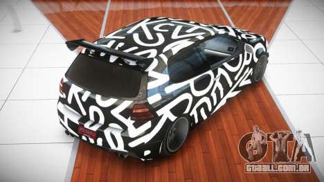 Volkswagen Golf GT-X S4 para GTA 4