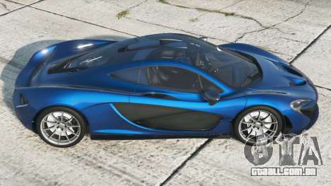 McLaren P1 2013 [Add-On]