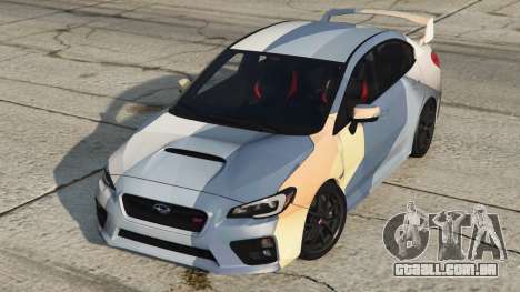 Subaru WRX STI 2014 S5 [Add-On]