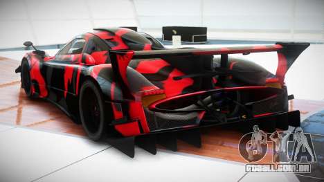 Pagani Zonda GT-X S2 para GTA 4