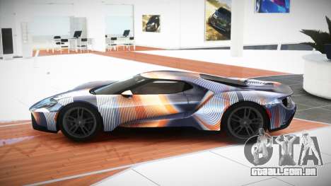 Ford GT Z-Style S3 para GTA 4