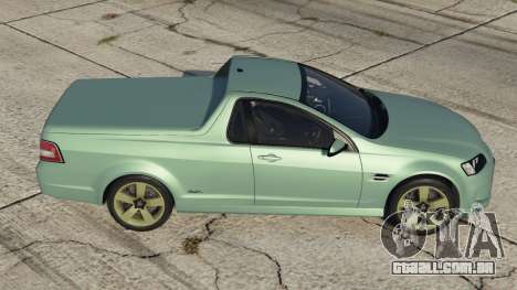 Holden Ute SS V (VE) 2007 add-on